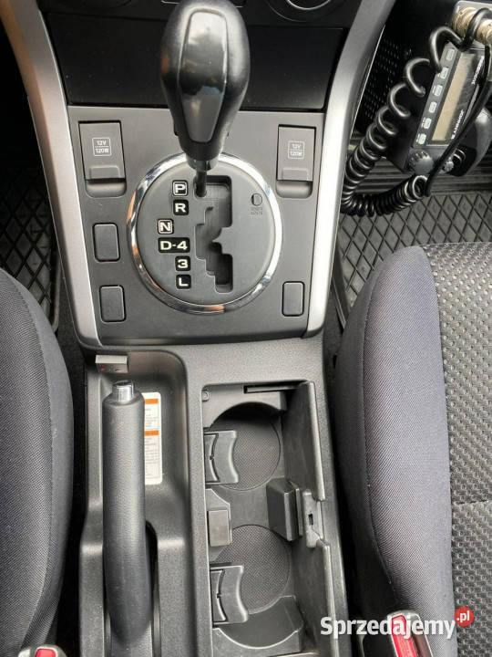 Suzuki Grand Vitara AUTOMAT LPG multifunkcja 4x4 wspomaganie kierownicy Grand Vitara śląskie Żory