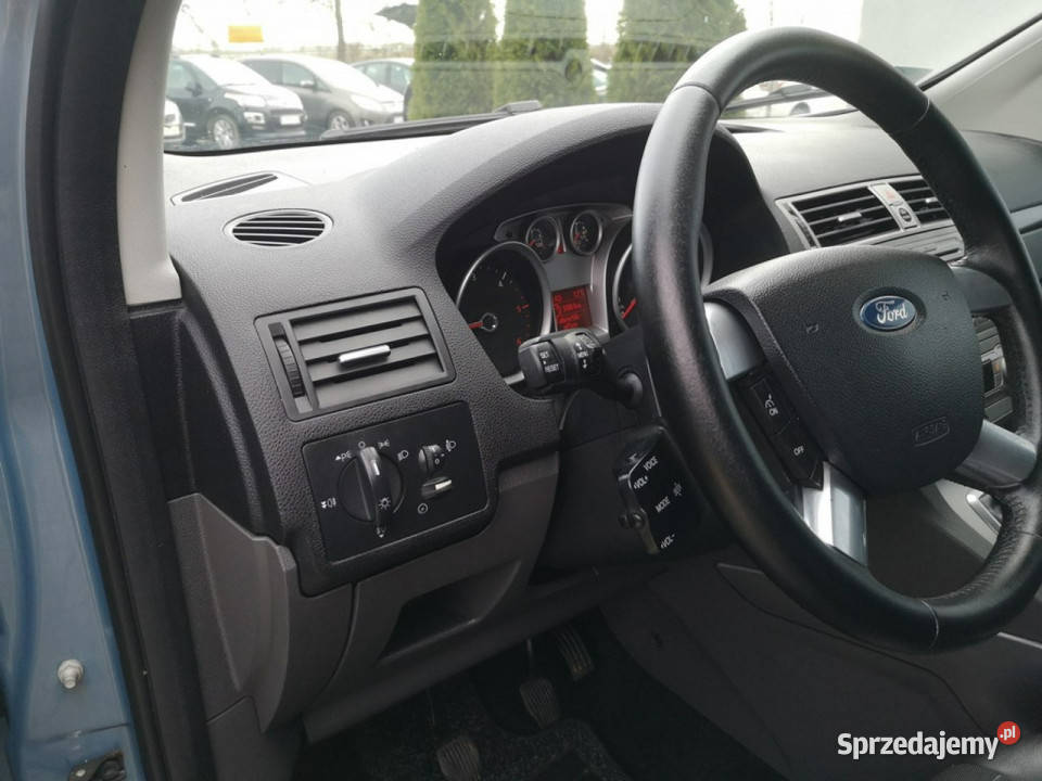 Ford Kuga 20 TDCI 136 Klimatronic Tempomat Strzegom