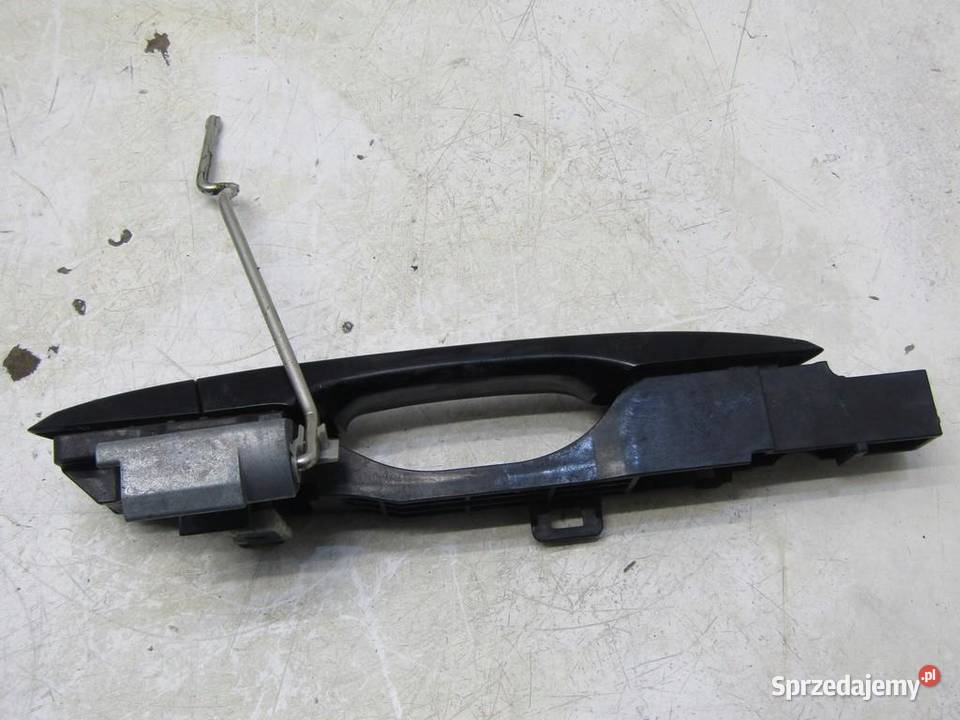 KLAMKA DRZWI LEWY PRZÓD LEWA PRZEDNIA NH731P Części samochodowe