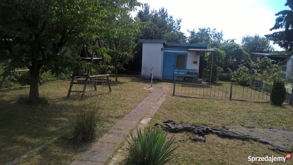 Pod lasem działka Wrocław