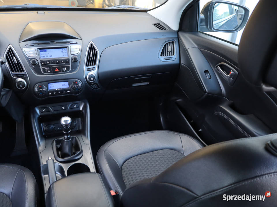 Hyundai ix35 20 CRDi