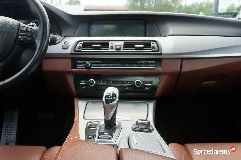 BMW 520d 20 Diesel 184 Automat Navi MPakiet Nowy Sącz sprzedam