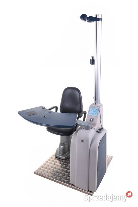 Unit okulistyczny MECCANOTTICA MAZZA Wyposażenie szpitali i gabinetów Leszno sprzedam