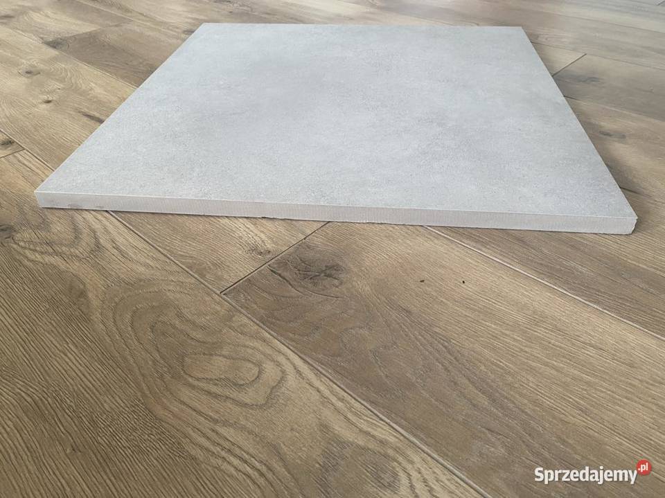 Gres tarasowy 20 LEGIUM PERLA 60x60x2 W GATUNKU wielkopolskie Poznań