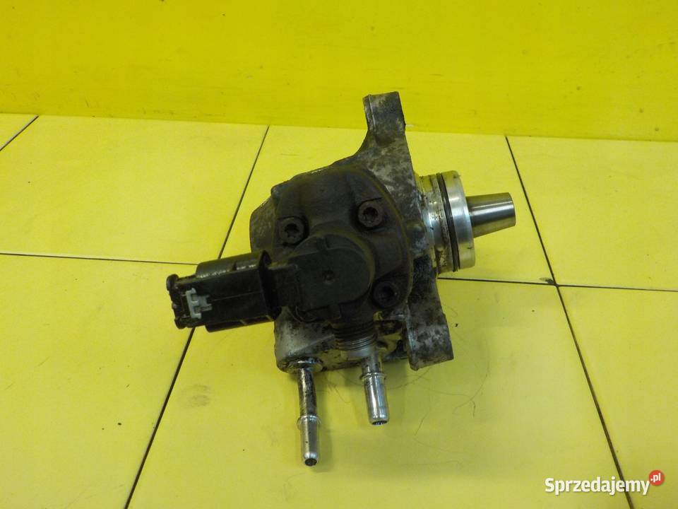 TRANSIT CUSTOM 20 TDCI ECOBLUE 18r 105 pompa osobowe Suków