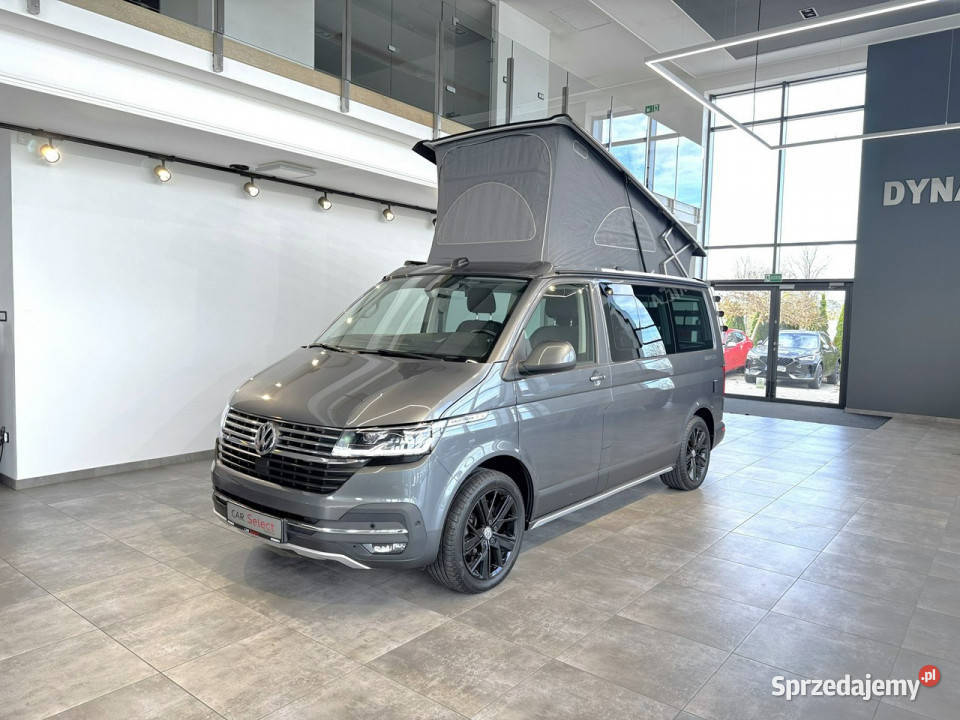 Volkswagen California Beach 20TDI 204 DSG Myślenice sprzedam