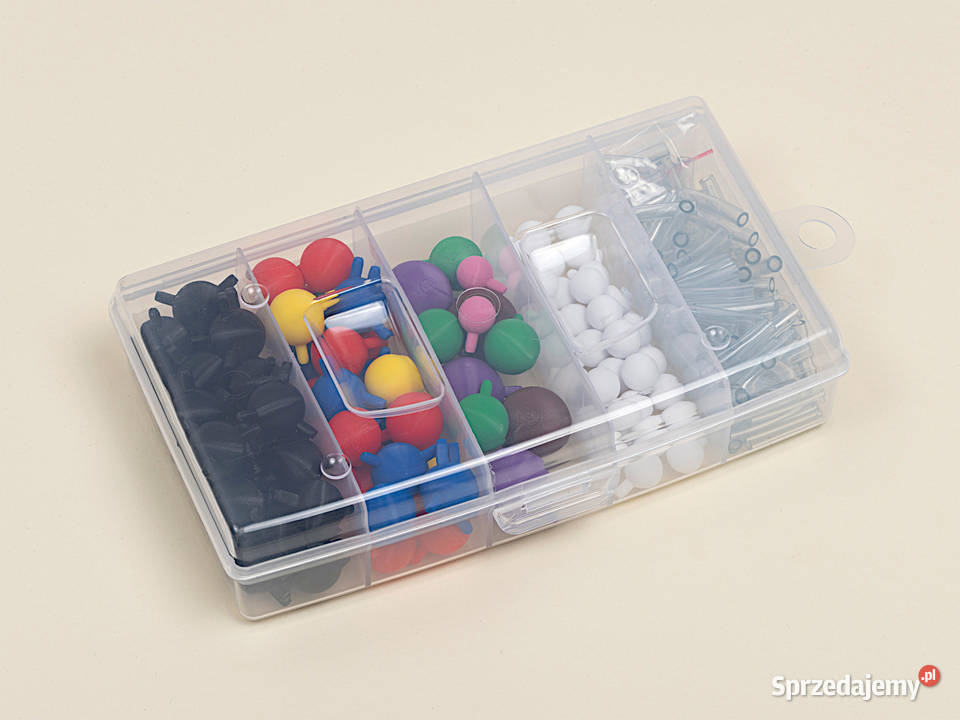 Modele atomów CHEMIA ORGANICZNA szkoła podst 200 mazowieckie Warszawa sprzedam