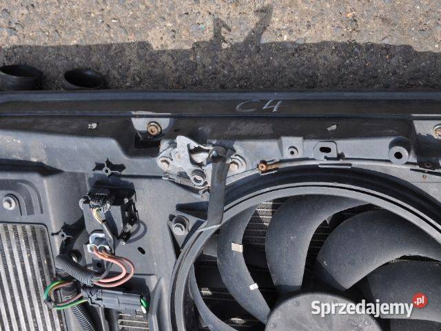 citroen C4 pas przedni WYSYŁKA Żory