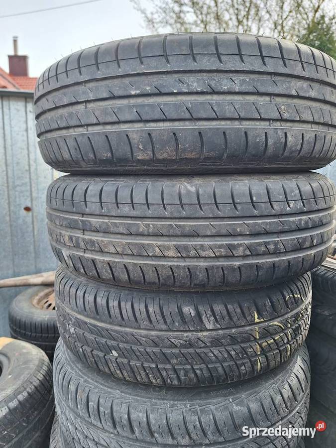 Sprzedam oponki NOWA DOSTAWA Całe koła LATO i Ciechanowiec