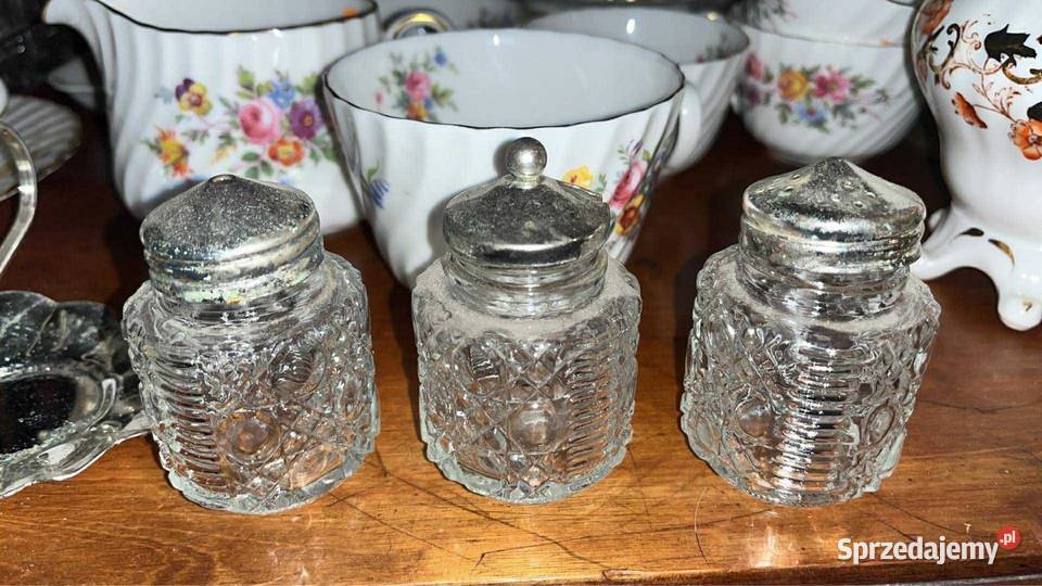 Solniczka Szkło Gdańsk