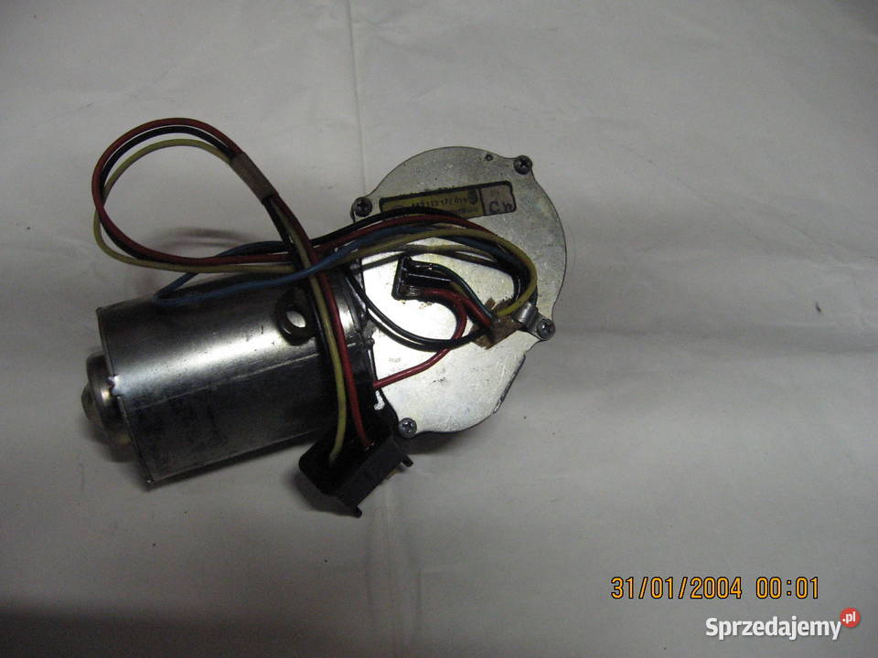 SKODA nowy silnik wycieraczek PAL auto PRL Silniki wycieraczek Przemyśl sprzedam