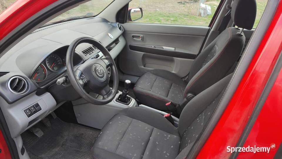 Mazda 2 2003 Miastkowo