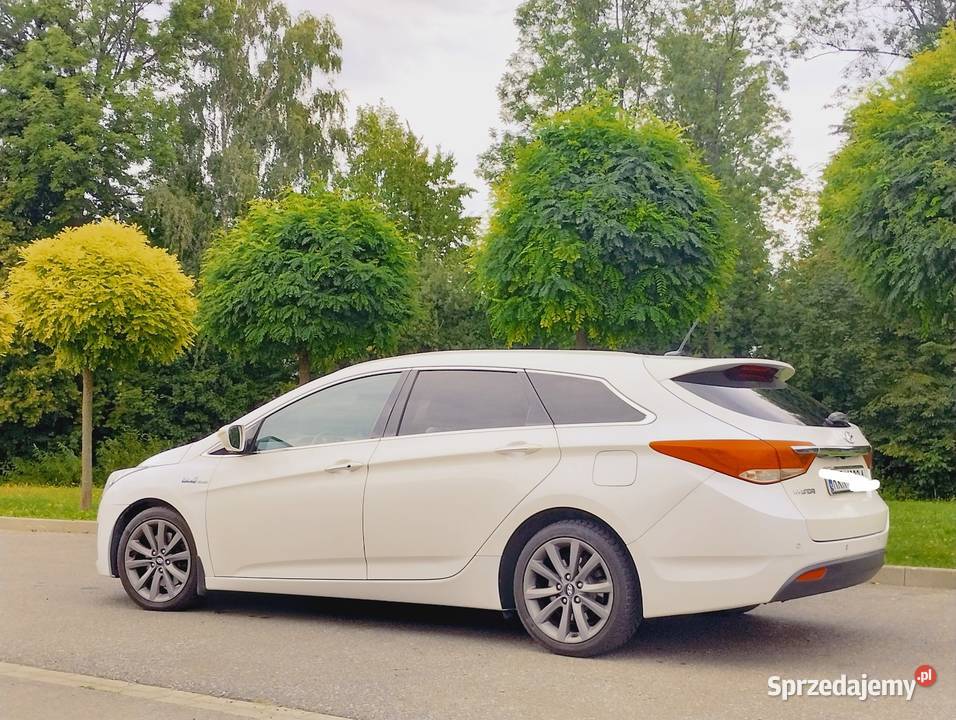 Hyundai i40 17Crdi Solar Dach wspomaganie kierownicy Samochody osobowe podkarpackie Rymanów