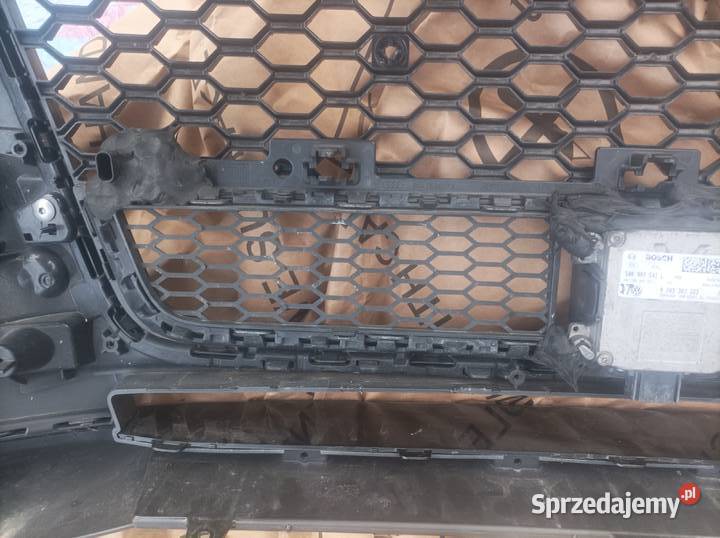 Audi RS3 1216 Atrapa radar spryskiwacze Atrapy Łódź