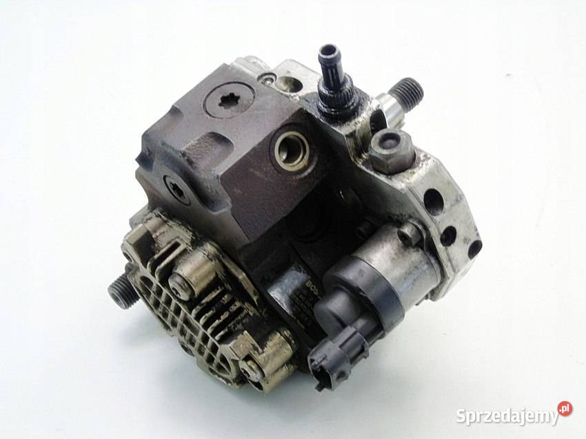POMPA WTRYSKOWA 17 CDTI ASTRA G H COMBO CORSA C Sosnowiec