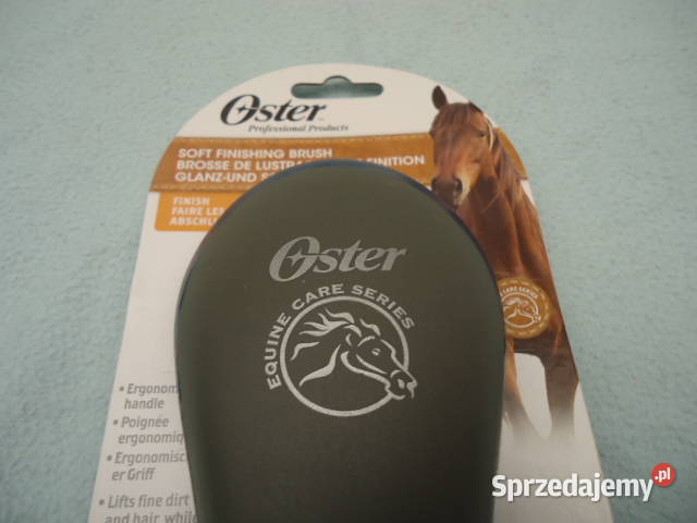 SZCZOTKA NADAJĄCA POŁYSK OSTER SUPER PREMIUM Jaworzno