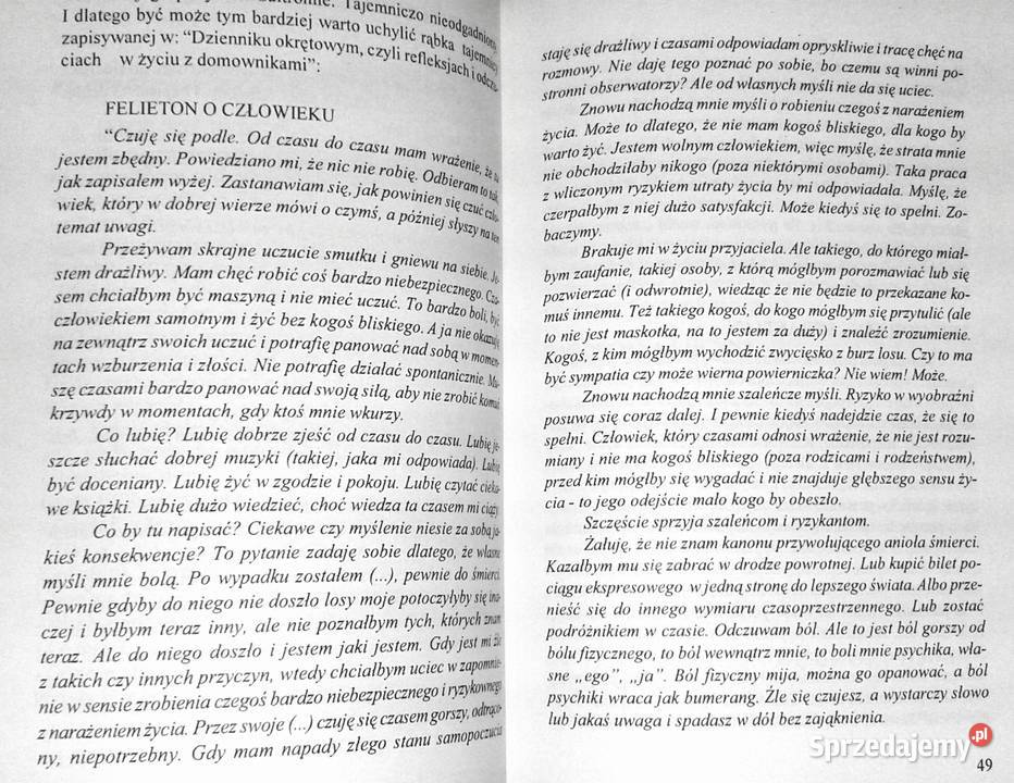 Inni ludzie ks Kazik Kuc Książki i Podręczniki Chełm