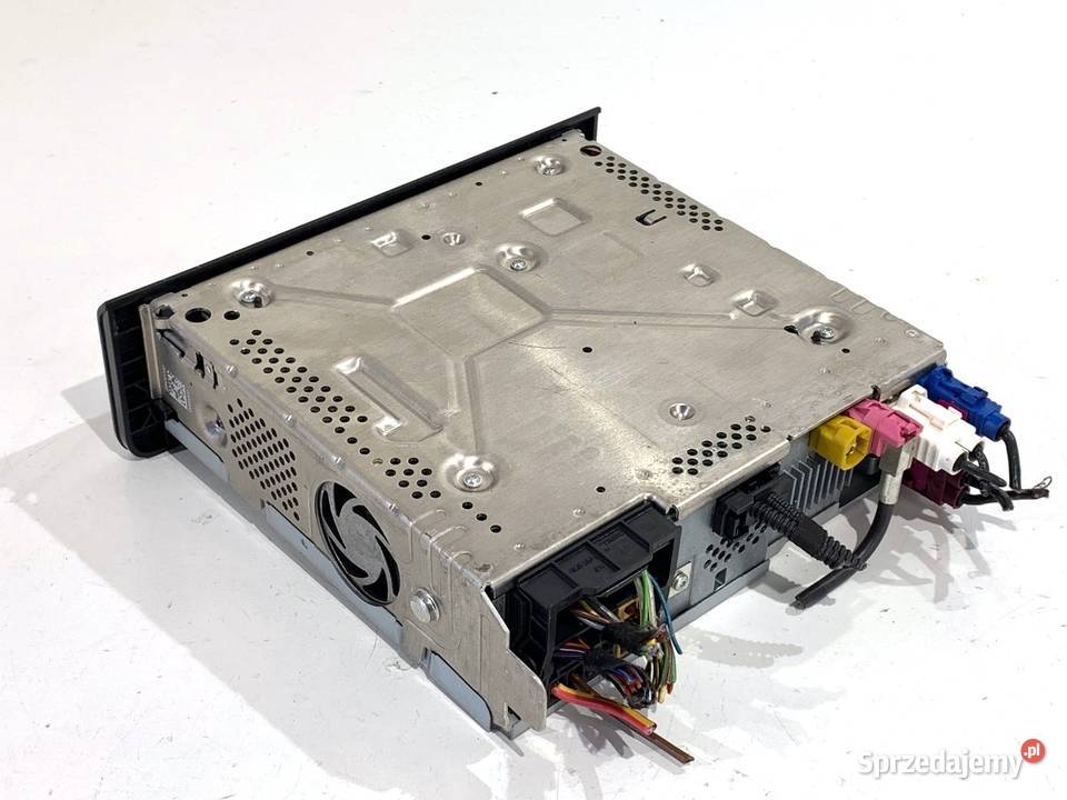 ZMIENIARKA CD AUDI A4 B9 8W0035193B NAPĘD