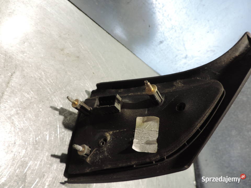 RENAULT SCENIC I LIFT LUSTERKO LEWY PRZÓD NV603 Rok produkcji 2001 małopolskie Nowy Sącz