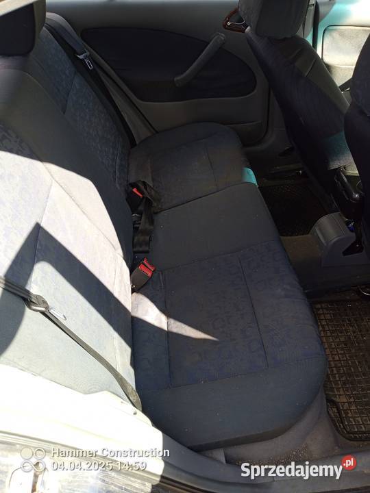 Sprzedam Skoda Octavia Szepietowo