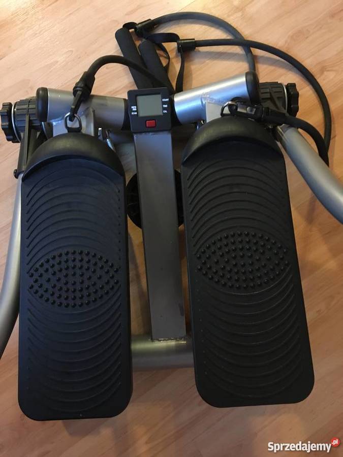 Stepper skrętny NORDIC WALKING linkiramiona Parczew sprzedam