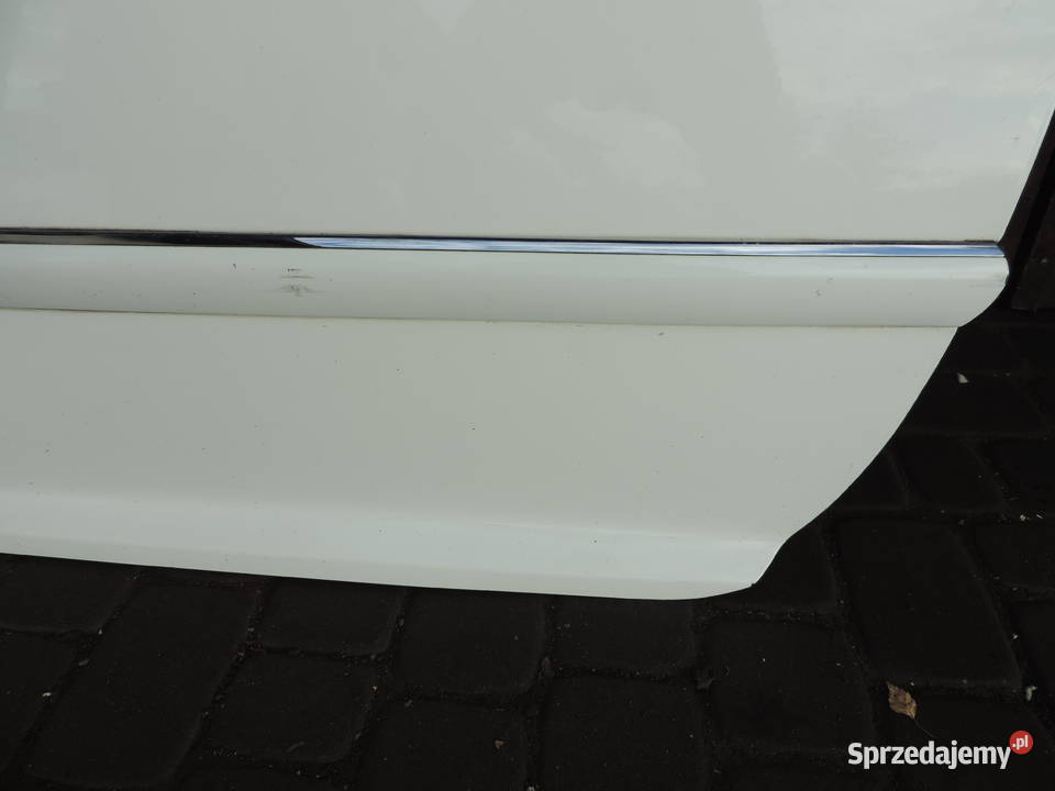 DRZWI LEWY PRZÓD PEUGEOT 207 FL 3D KOLOR EWPA małopolskie Nowy Sącz