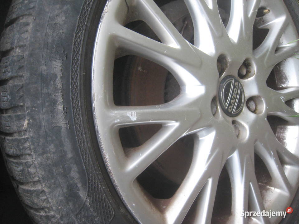 Felga felgi 17 volvo orpheus s60 s80 v70 xc70 Samochodowe małopolskie Kraków sprzedam