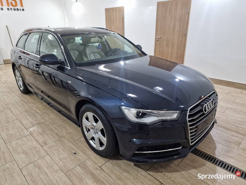 30 TDI QUATTRO 245 LIFCIES LINE100 ORGPRZEBIEG elektrochrom. lusterko wst. Tarnów