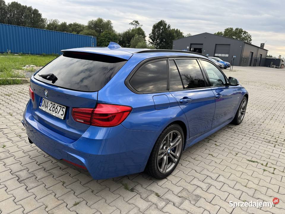 BMW F31 M pakiet 20 190 Polift Xdrive 4/5 Namysłów