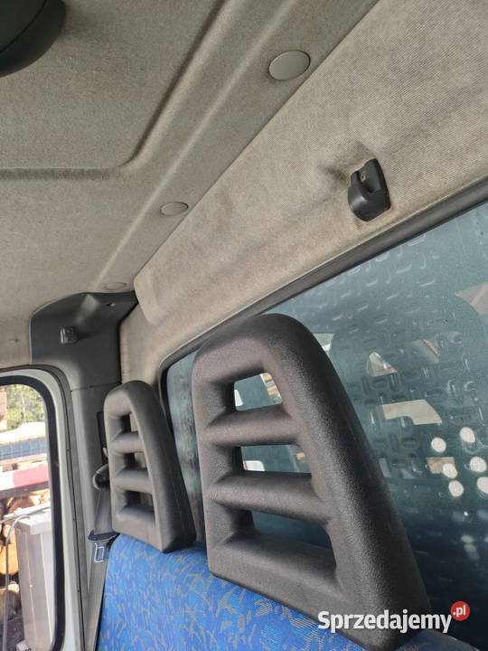 Iveco daily III wywrotka dmc 3500 kiper 380 Supraśl