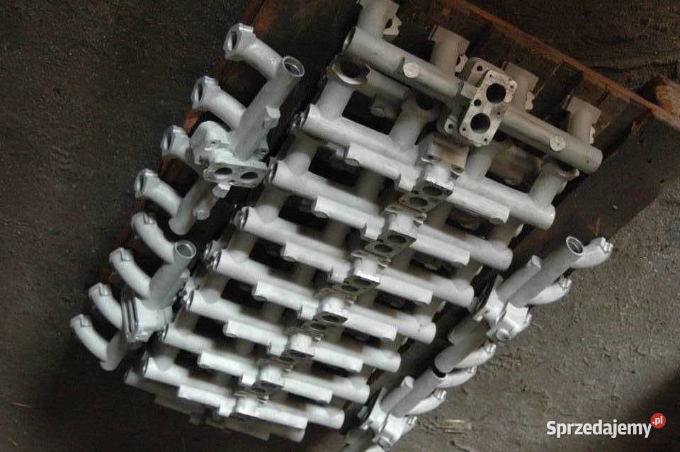 ODLEWY ALUMINIOWE Odlewnia Aluminium Odlewy z Usługi motoryzacyjne Sobowidz