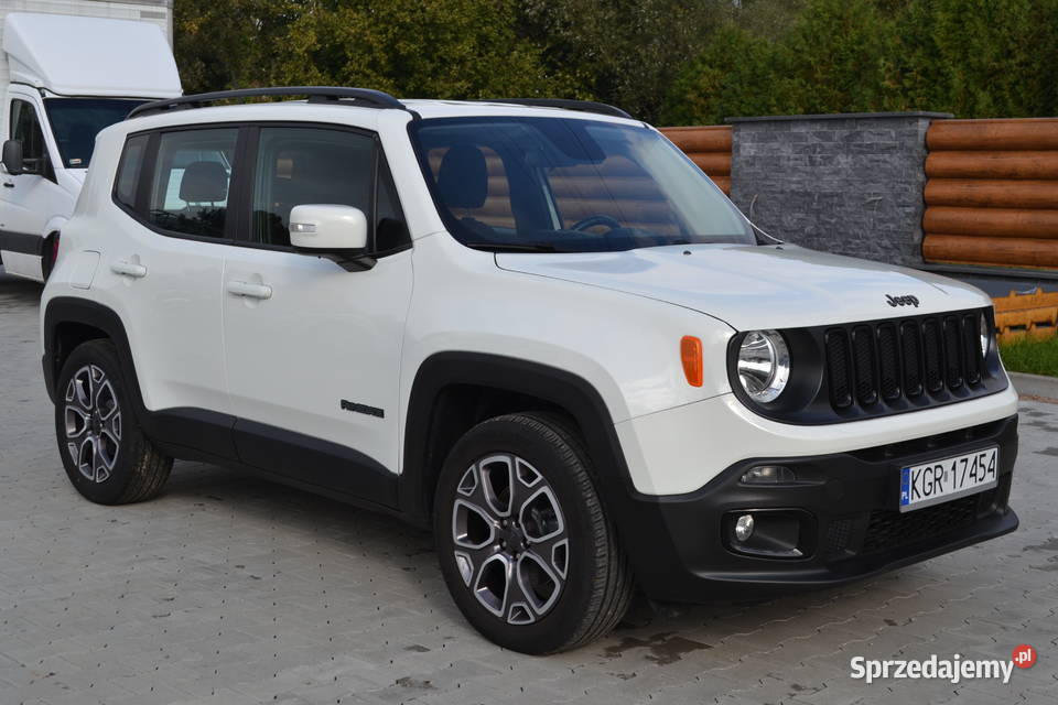 Jeep Renegade 16 EtorQ Night Eagle bluetooth Ropa sprzedam