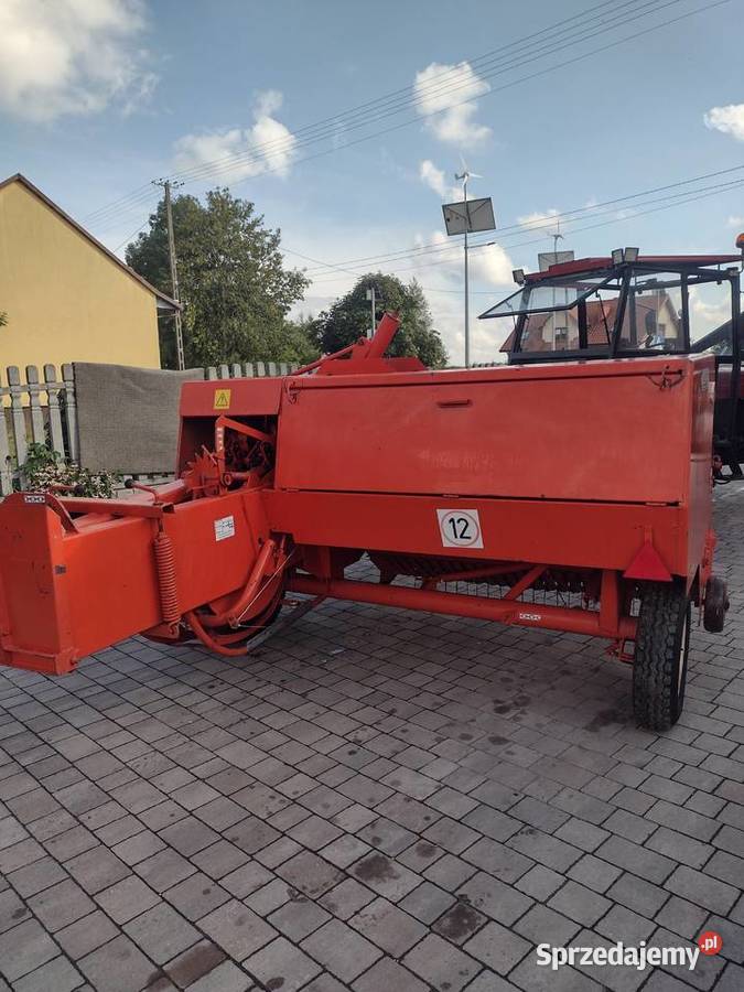 Prasa kostkująca SIPMA Z2241 Sipma Pińczów