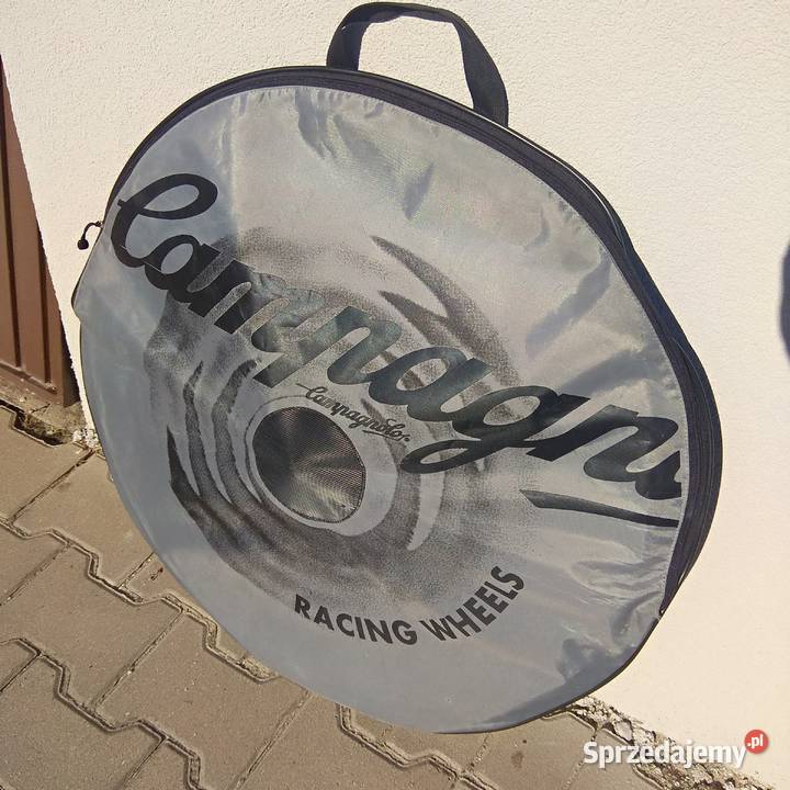 Campagnolo Pokrowiec na koło rowerowe szosa Świebodzice sprzedam