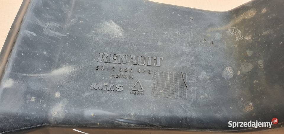 RENAULT MAGNUM DOLOT POWIETRZA 5010354478 ciężarowe Bieleń