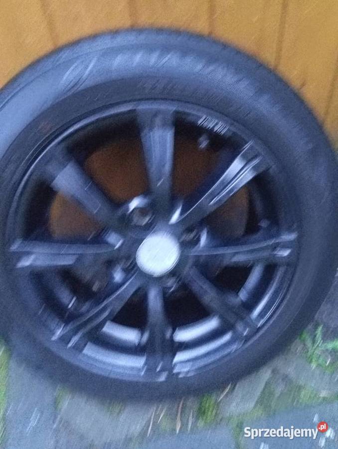Sprzedam koła 14 aluminiowe Mosina