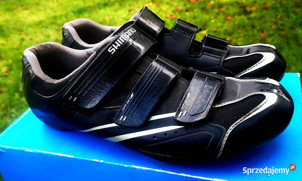Buty rowerowe SPD szosowe Shimano 44 nowe Zawiercie