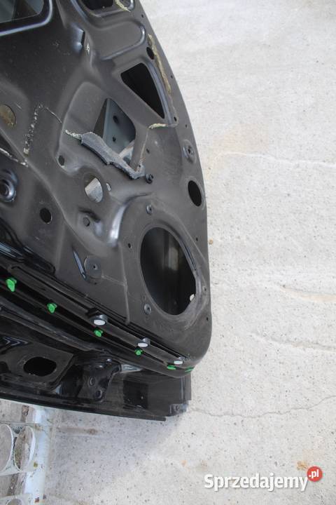 DRZWI PRAWY TYŁ LY9B AUDI A4 B6 SEDAN