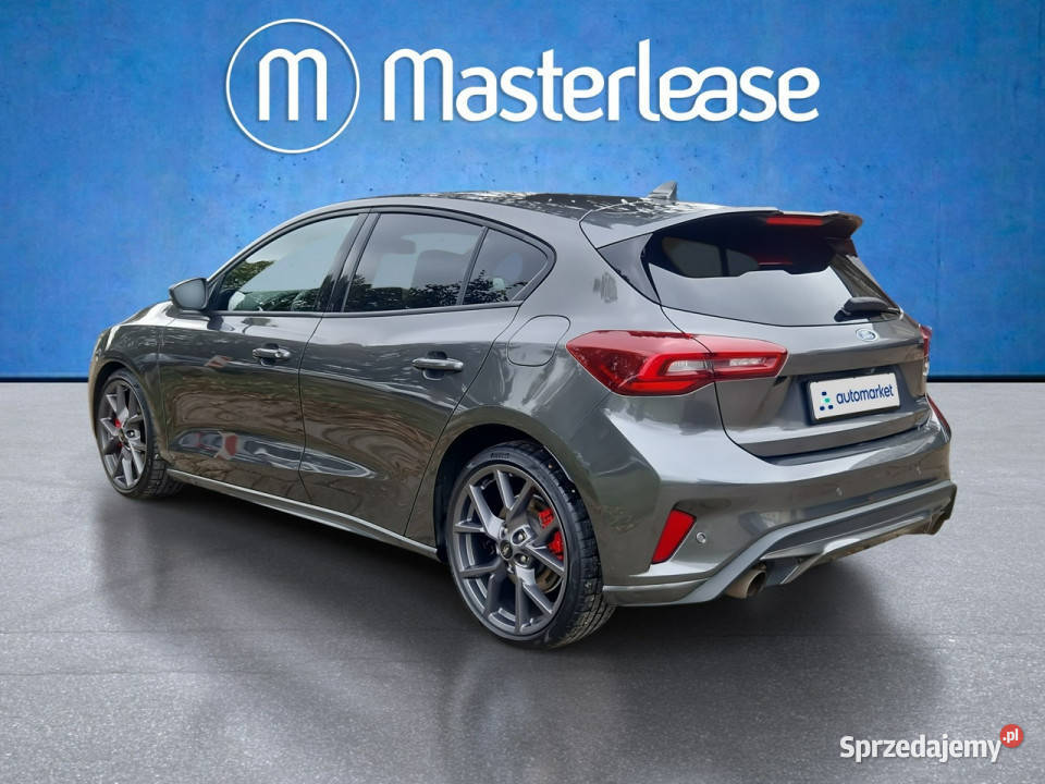 Ford Focus 23 EcoBoost ST X Z Polskiego Salonu czujnik parkowania Warszawa