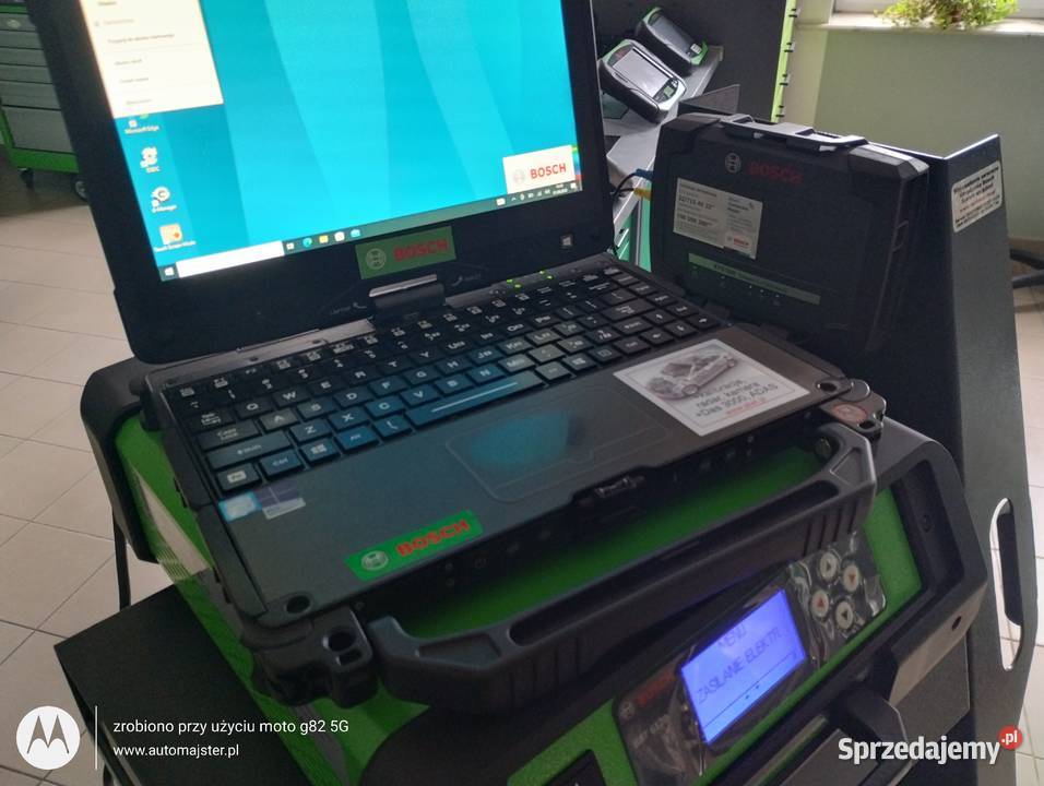 Bat 6120 ładowarka do passthru Bat 690