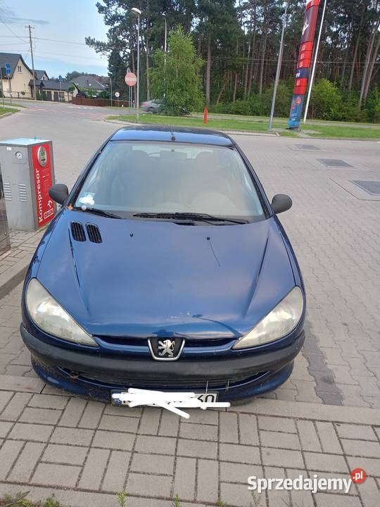 Sprzedam niebieski Ostrowiec Świętokrzyski