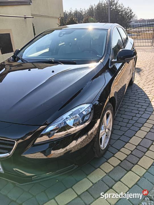 Volvo V40 wielkopolskie Konin