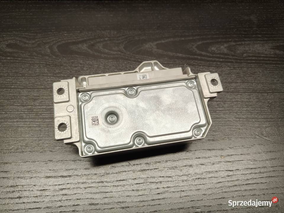 Bmw e91 moduł sensor airbag
