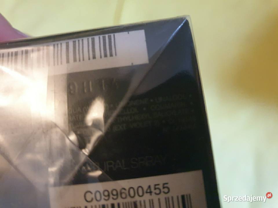 Dior Sauvage Parfum 100 ml mazowieckie