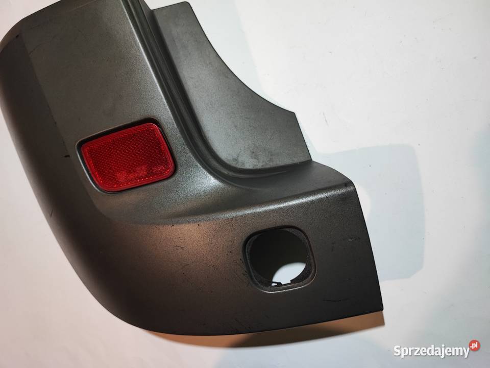 Narożnik zderzaka Renault Grand Scenic 2 osobowe Lipno