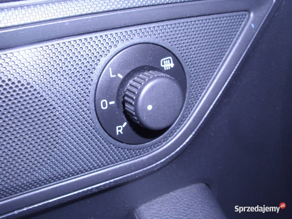 Skoda Fabia 10 MPI Active nieuszkodzony Rzeszów sprzedam