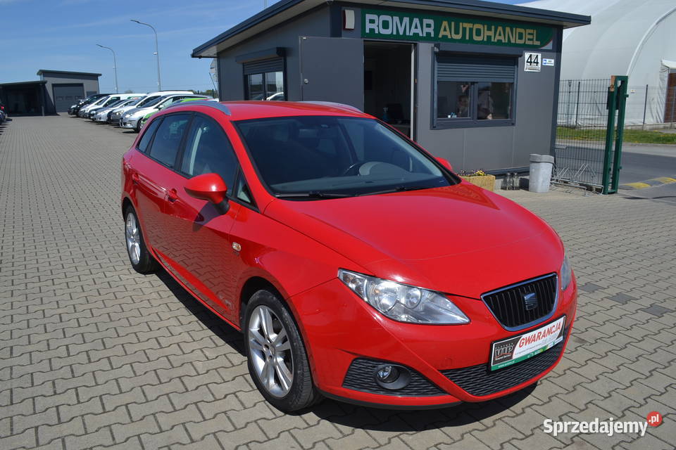 Seat Ibiza z NiemiecOpłacony 15 4/5 Zgorzelec