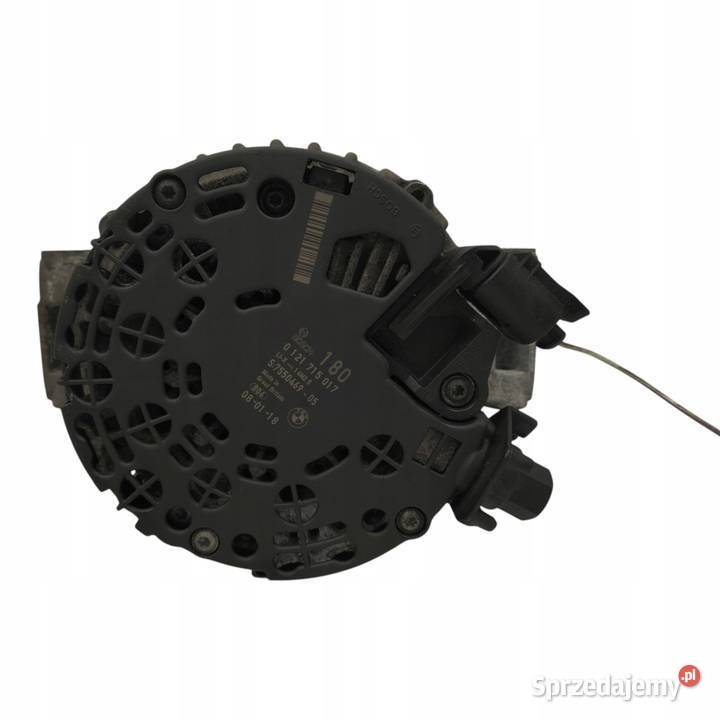 ALTERNATOR BMW E90 E87 20 i bosch 0121715017 Chełm