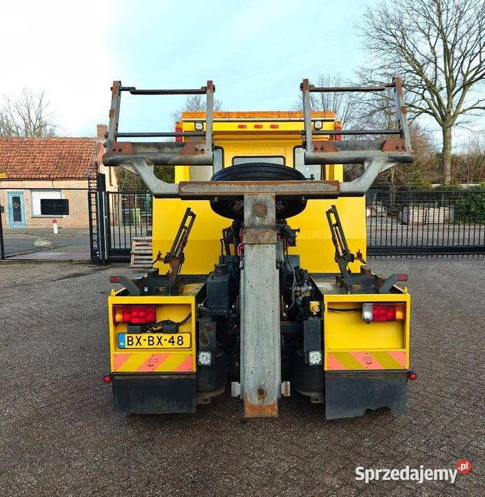 Laweta pomoc drogowa Okular Iveco nie mazowieckie