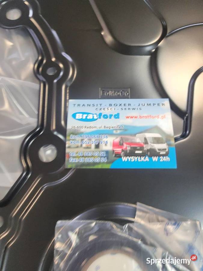 OSŁONA ROZRZĄDU FORD RANGER RAPTOR JB3Q6C297BB Radom sprzedam